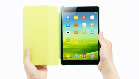 Чохол Smart Case для планшетів Xiaomi Mi Pad (Yellow) ORIGINAL